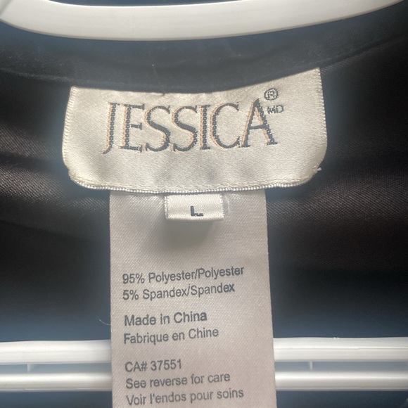 Jessica Simpson dark suede green jacket - Picture 2 of 4